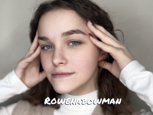 Rowenabowman