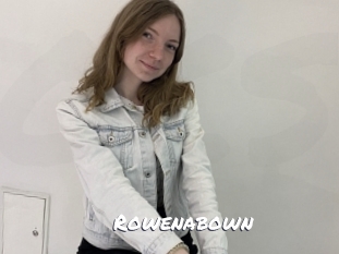 Rowenabown