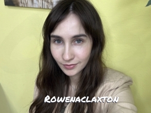 Rowenaclaxton