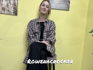 Rowenacrocker