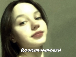 Rowenadanforth