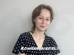 Rowenafairfield