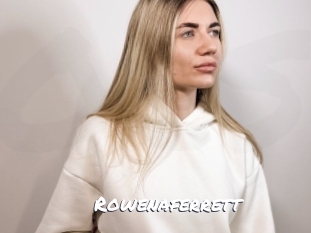 Rowenaferrett