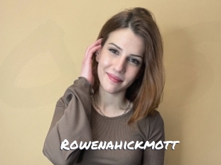 Rowenahickmott