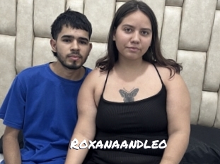 Roxanaandleo