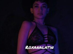 Roxanalatin