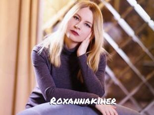 Roxannakiher