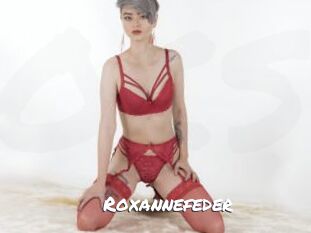 Roxannefeder