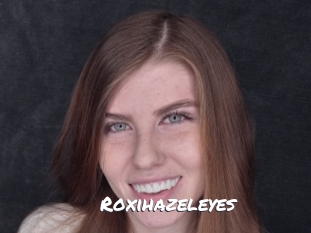 Roxihazeleyes