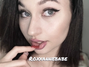 Roxxannebabe