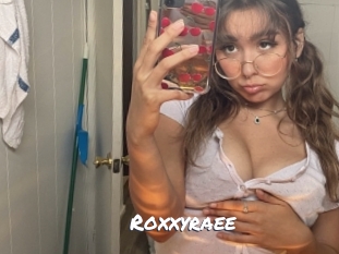 Roxxyraee