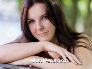 Roxymaroon