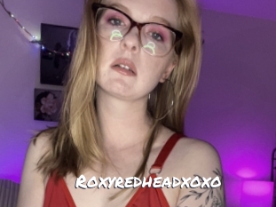 Roxyredheadxoxo