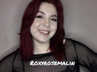 Roxyrosemalin