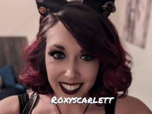 Roxyscarlett