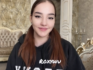 Roxywu
