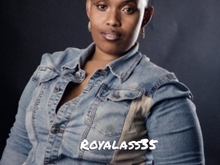 Royalass35