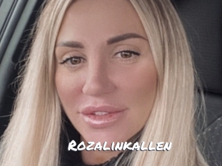 Rozalinkallen