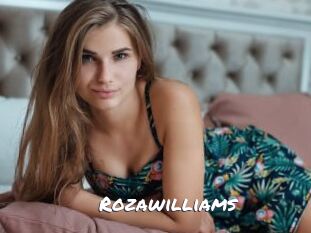 Rozawilliams