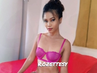 Rozettesy