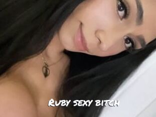Ruby_sexy_bitch