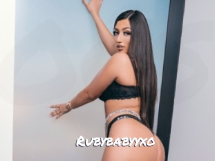 Rubybabyyxo