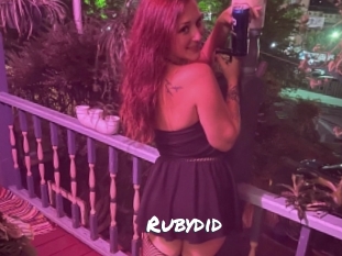 Rubydid