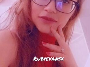 Rubyevansx