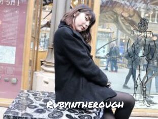 Rubyintherough