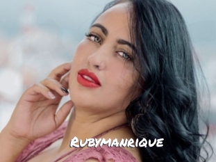 Rubymanrique