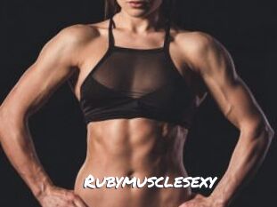 Rubymusclesexy