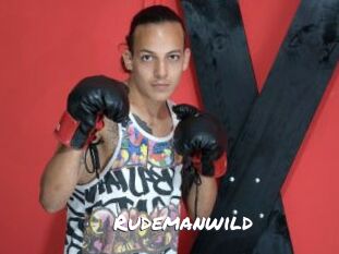 Rudemanwild