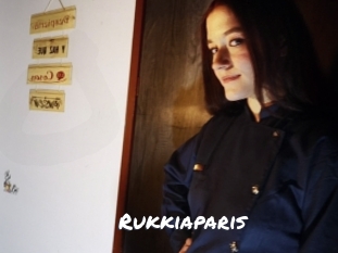 Rukkiaparis
