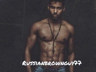 Russianbrownguy77