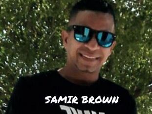 SAMIR_BROWN