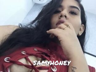 SAMYHONEY