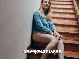 SAMYMATUREE