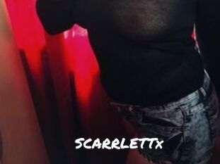 SCARRLETTx