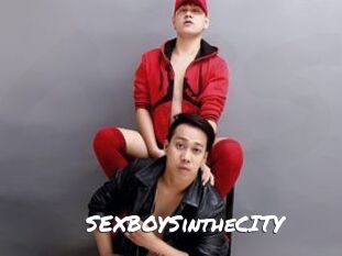 SEXBOYSintheCITY