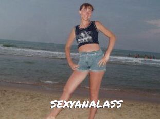 SEXYANALASS