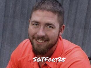 SGTFort25