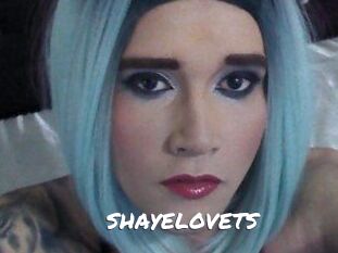 SHAYELOVETS