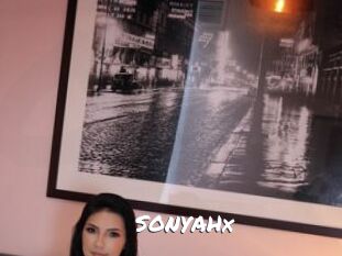 SONYAHx