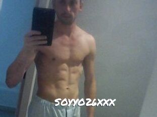 SOYYO26XXX