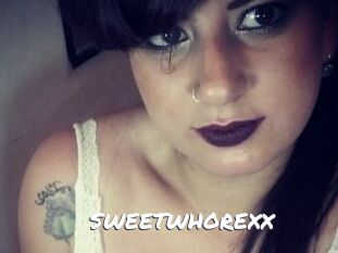 SWEETWHOREXX