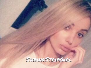 SabinaStripGirl