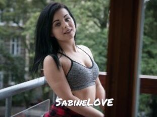 SabineLOVE