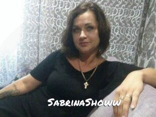 SabrinaShoww