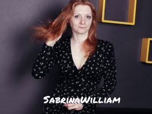 SabrinaWilliam