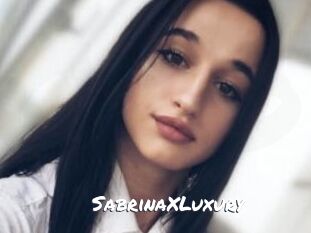 SabrinaXLuxury